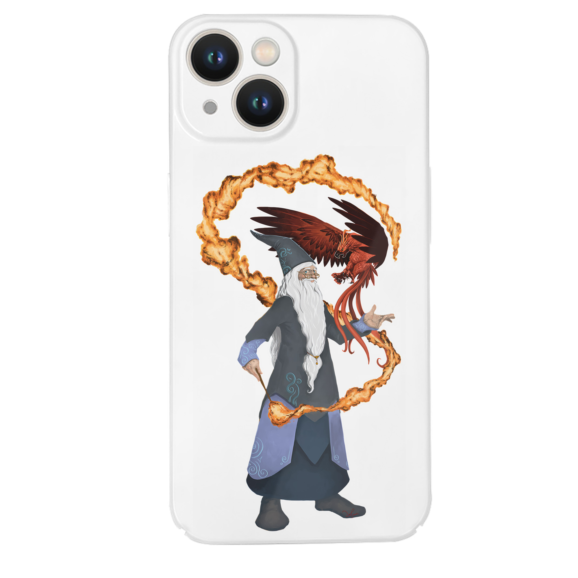 （画像用） Harry Potter ハリー・ポッターシリーズ 【iPhone 14シリーズ対応】ハードケース